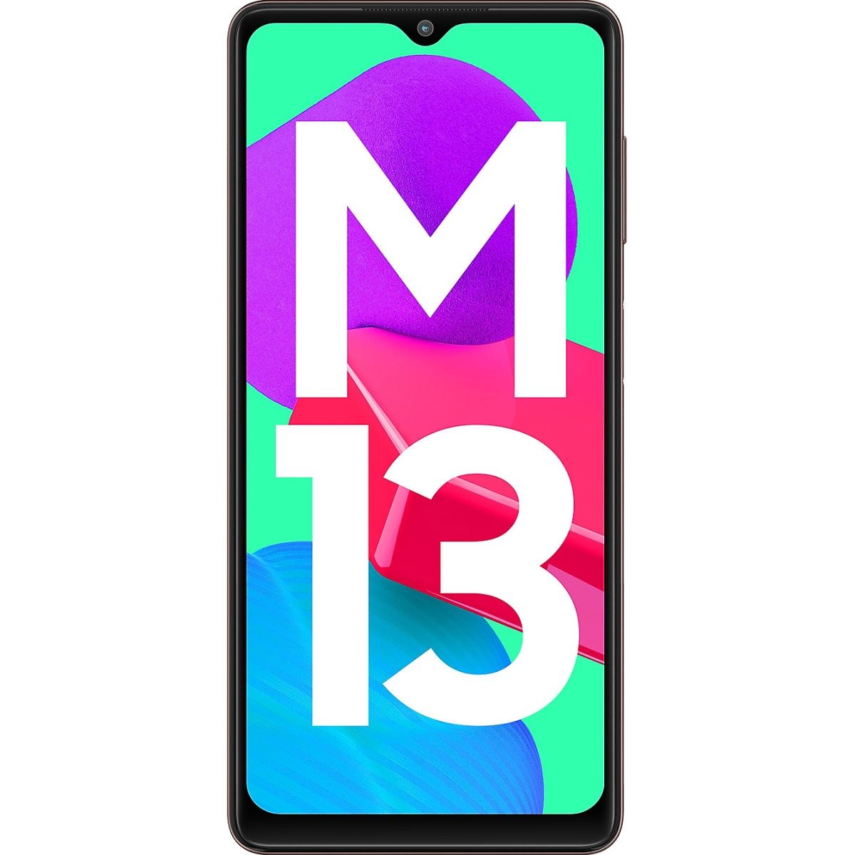 Смартфон Samsung Galaxy M13 4/64GB Brown (SM-M135FZNP)