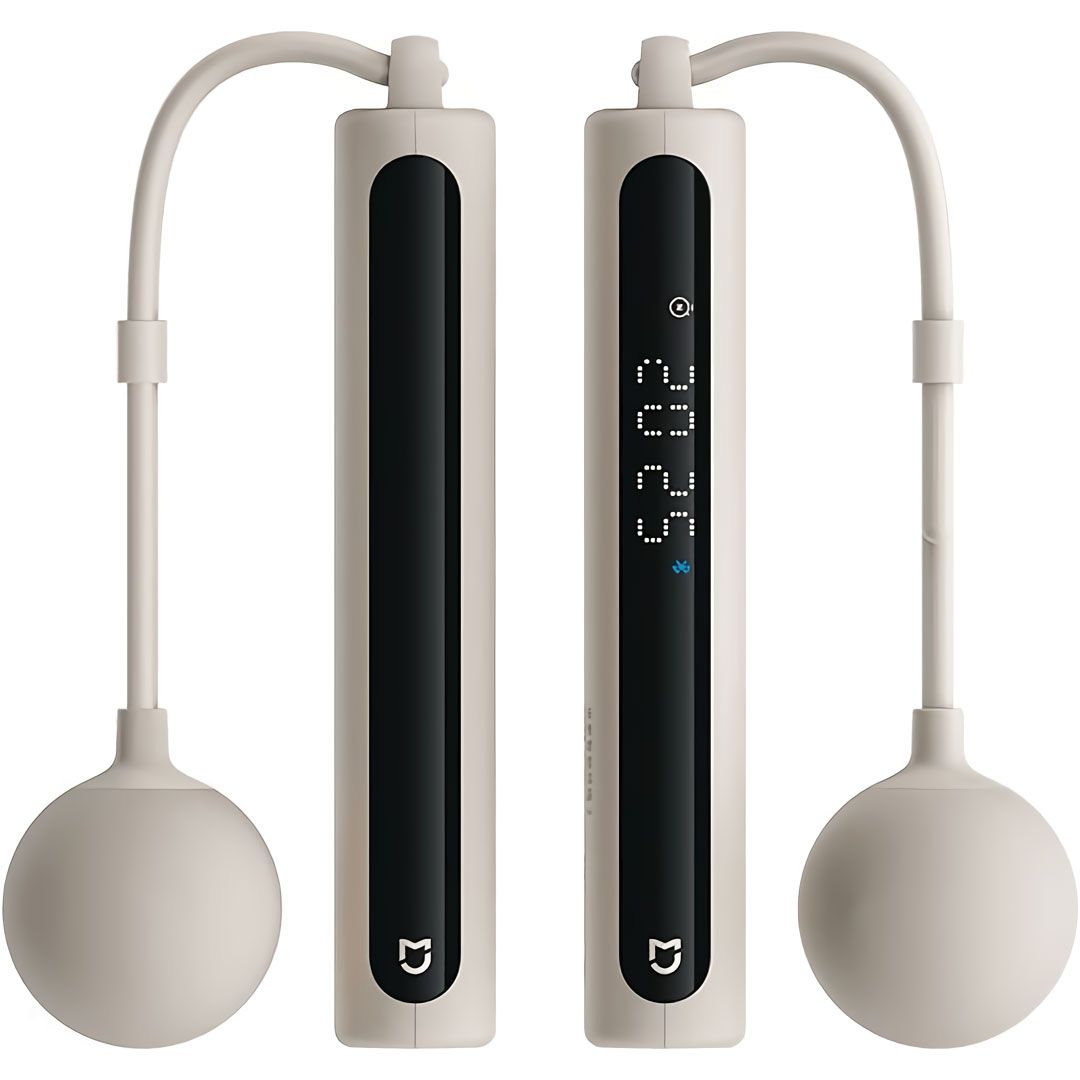 

Розумна скакалка MiJia Smart Jump Rope 2 Light Sand (BHR9992CN)
