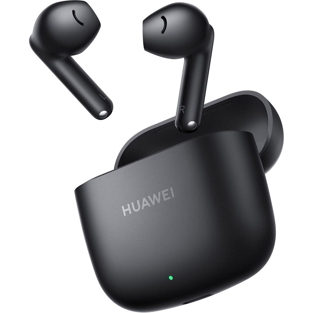 Навушники Huawei FreeBuds SE 2 Graphite Black