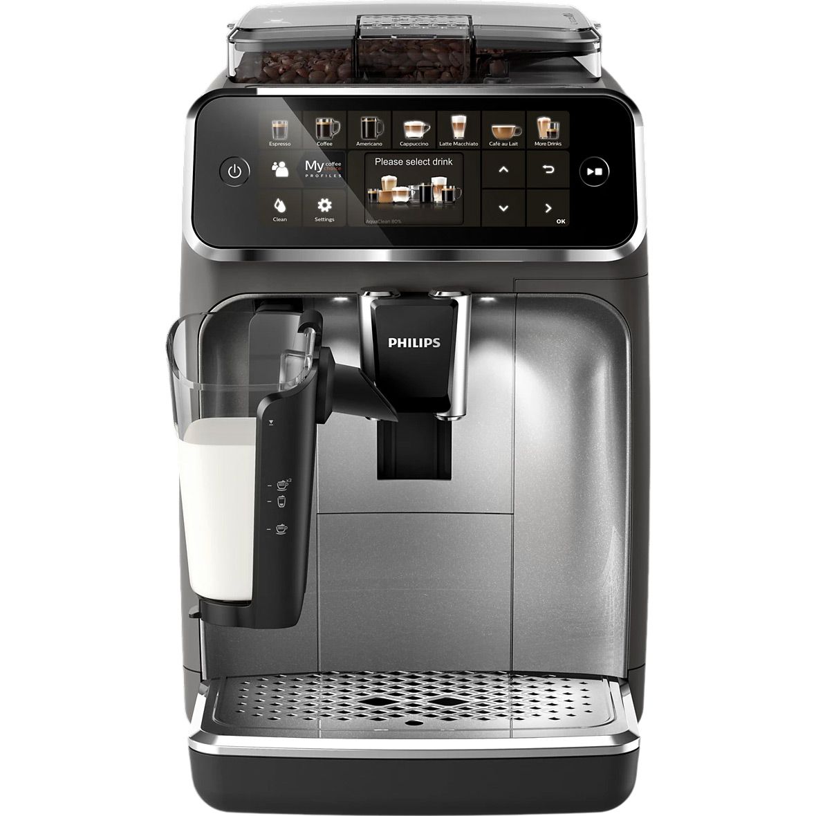 Кавомашина Philips Series 5400 EP5444/70