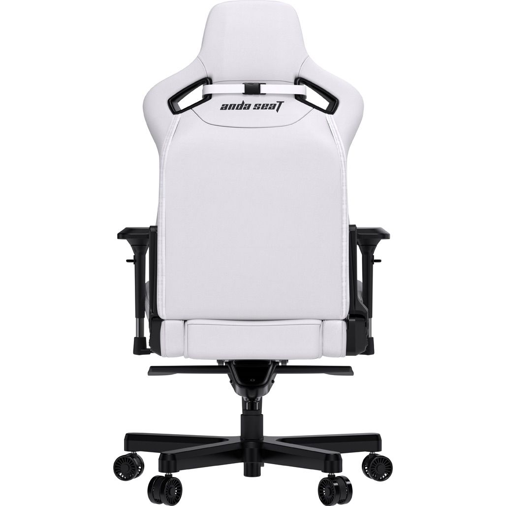 Геймерське крісло Anda Seat Kaiser 2 XL White (AD12XL-07-W-PV-W01)