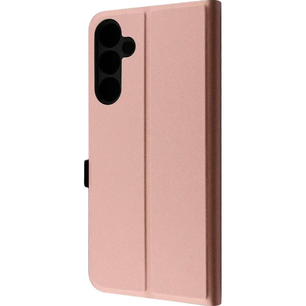 

Чехол-книжка Wave Flap Case для Samsung Galaxy A26 Pink Sand