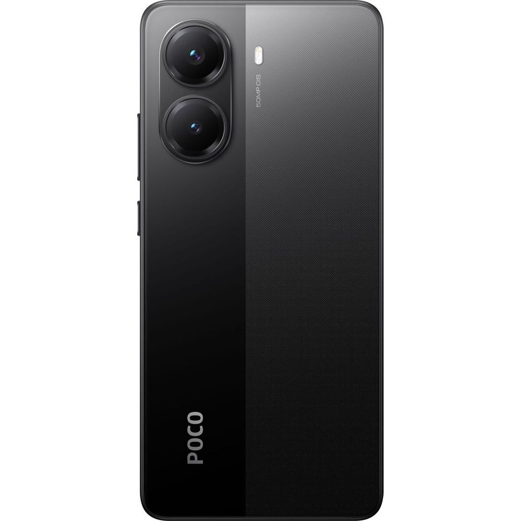 Смартфон Poco X7 Pro 8/256GB Black Global EU