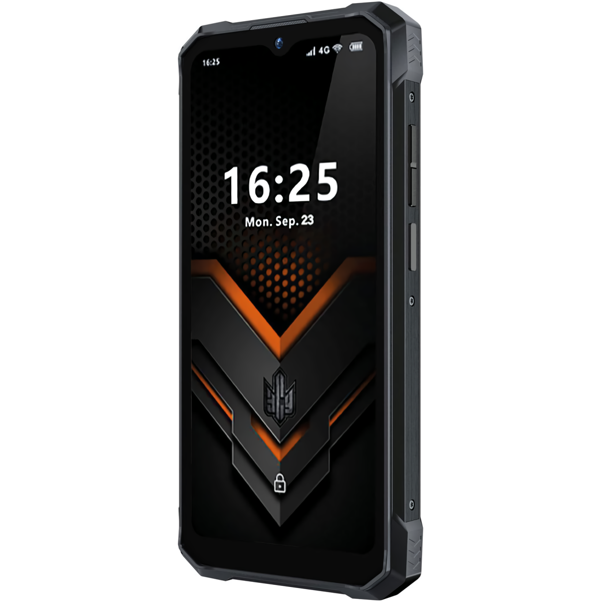Смартфон Sigma mobile X-treme PQ57 6/256GB Black UA-UCRF