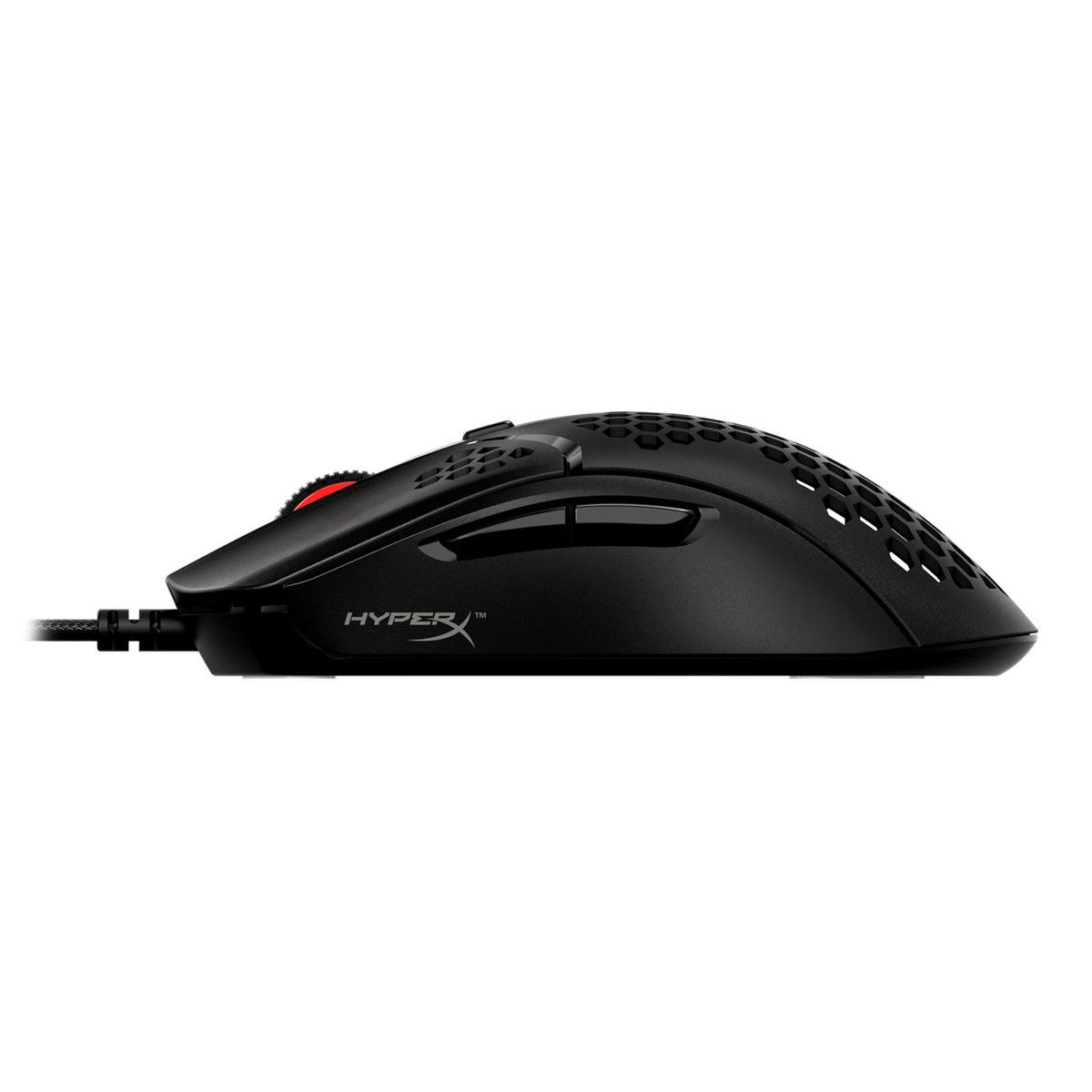 Миша HyperX Pulsefire Haste USB (HMSH1-A-BK/G, 4P5P9AA) Black