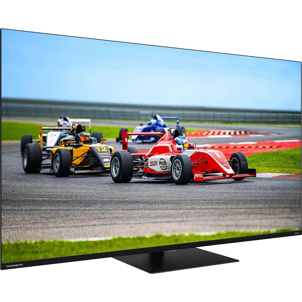 

Телевізор Thomson Google TV 43" QLED Pro (43QG7C14)
