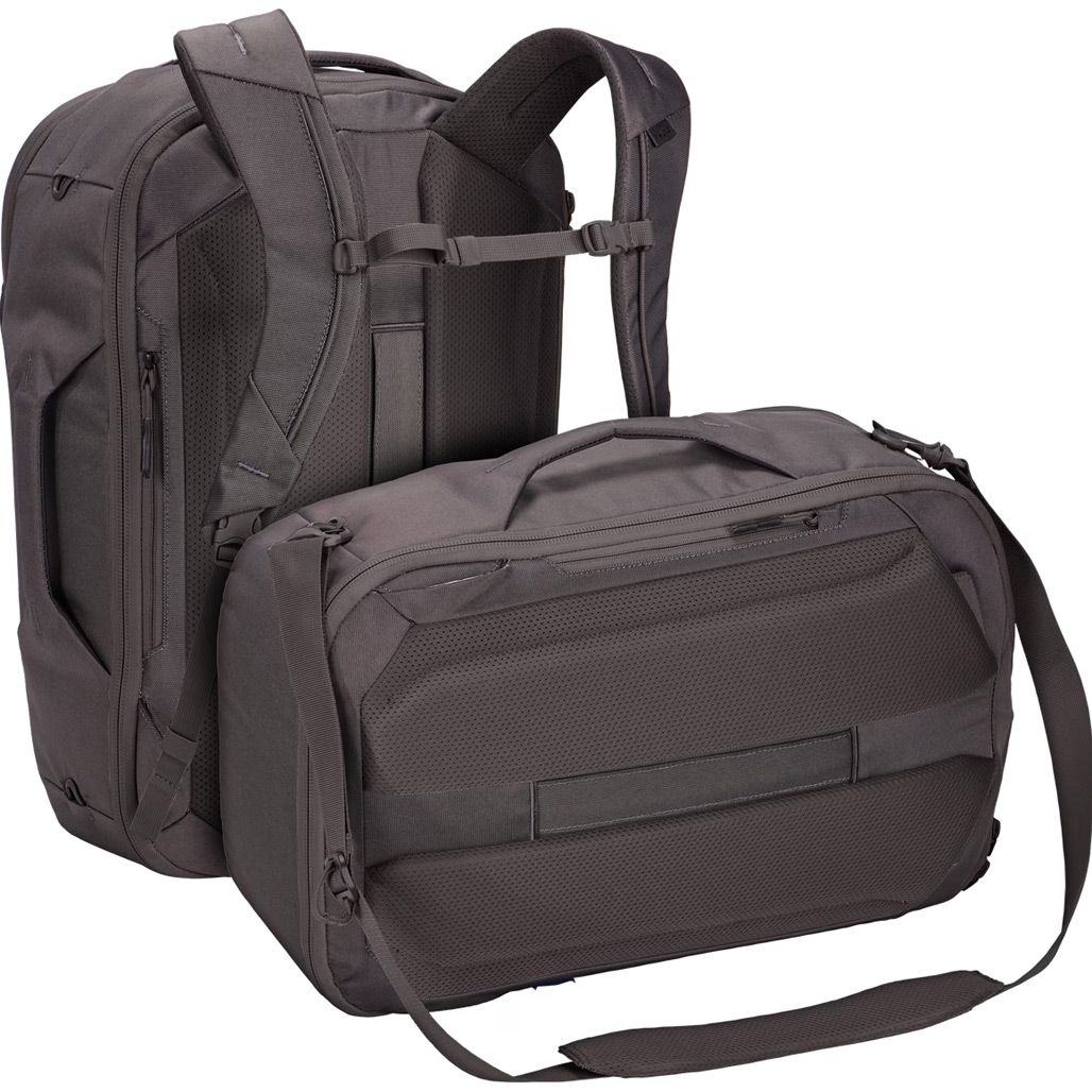 Рюкзак Thule Subterra 2 Convertible Carry-On 40L Vetiver Gray (3205059)