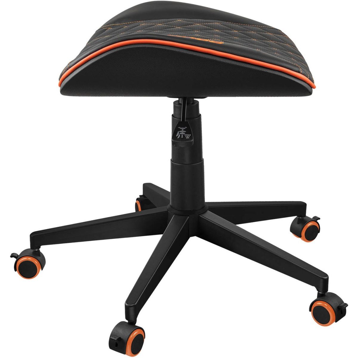 Геймерське крісло Cougar Crosser Black/Orange (3MCROORB.0001)