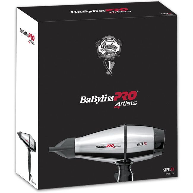 Фен BaByliss PRO (BAB8000IE) [58761] 