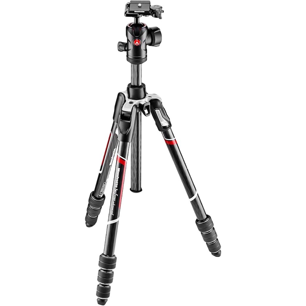 

Штатив Manfrotto MKBFRTC4-BH Befree Advanced