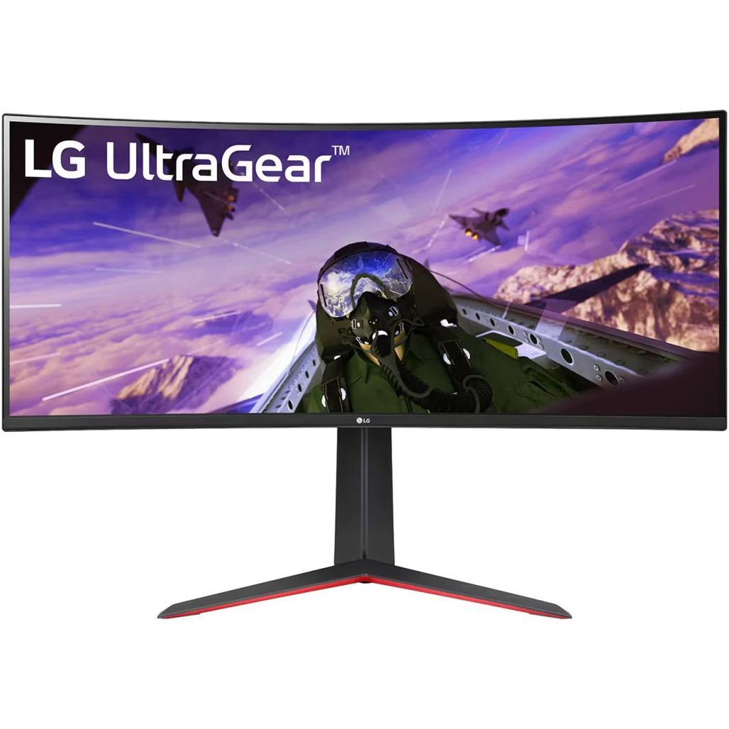 

Монітор LG UltraGear 34GP63A-B