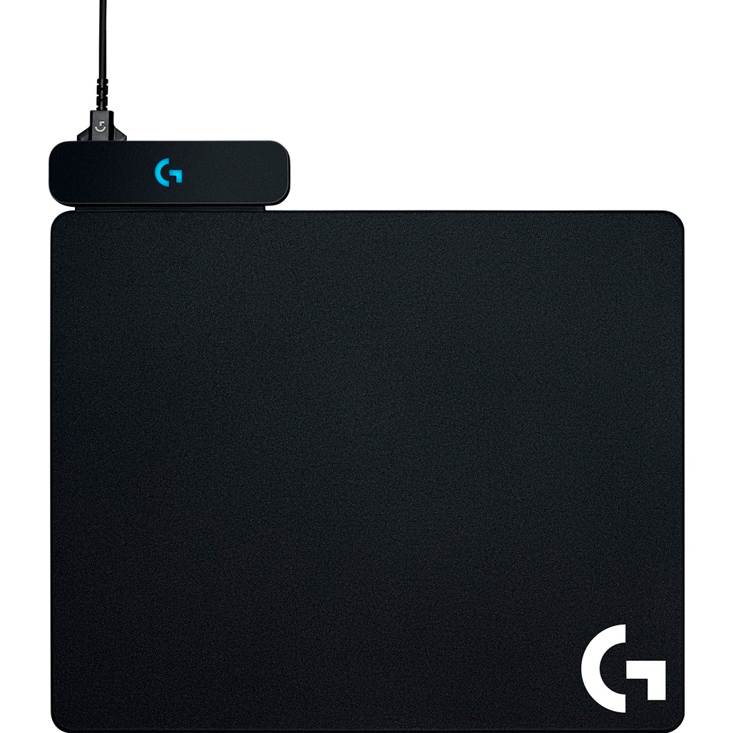 

Килимок для миші Logitech G PowerPlay Charging System Mouse Pad (943-000110)