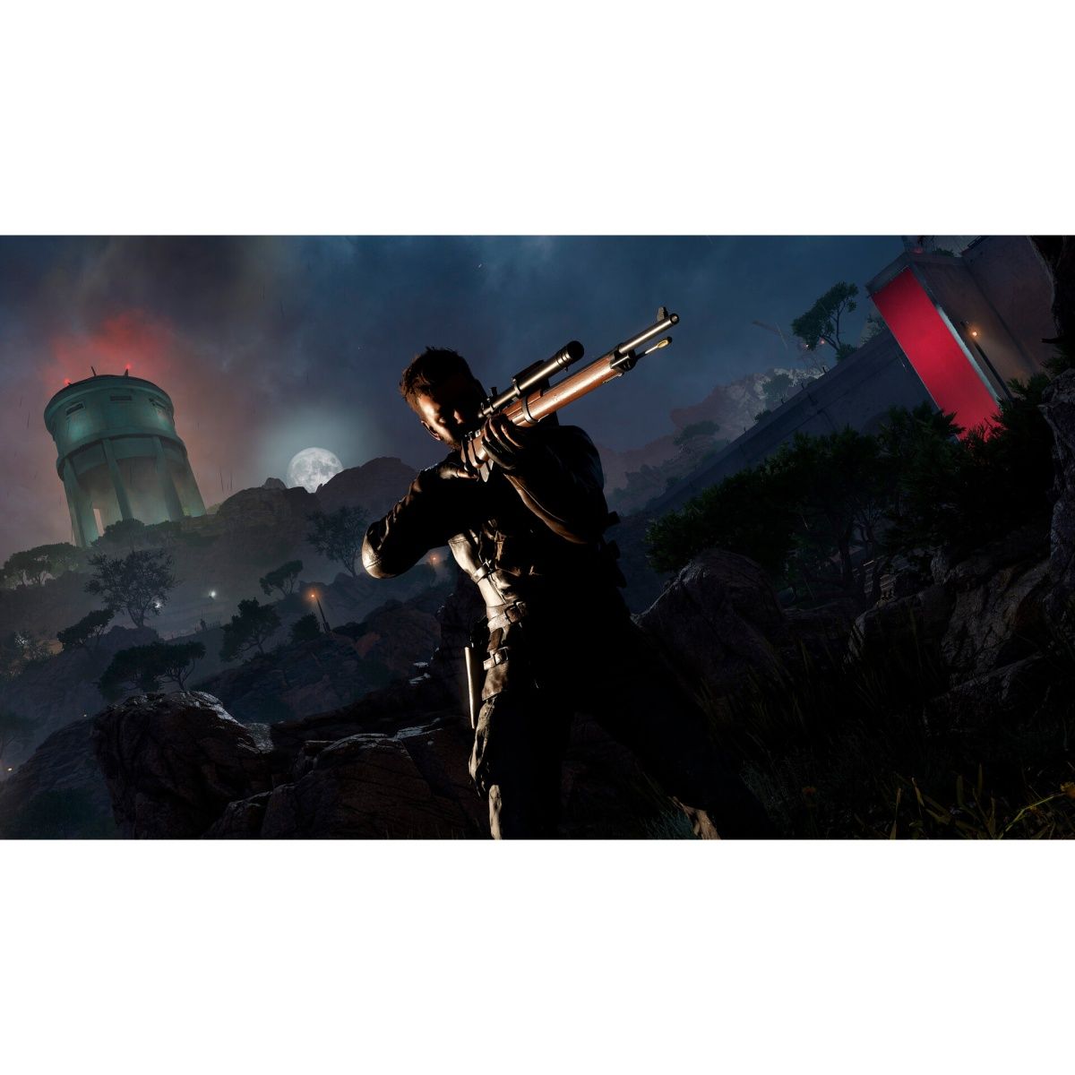 Гра Sniper Elite: Resistance для PS5 (EN + RU sub) 