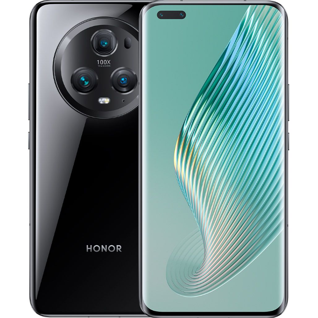 

Смартфон Honor Magic5 Pro 12/512GB Black