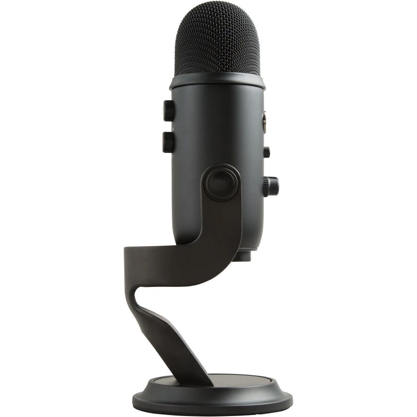 Мікрофон Blue Microphones Yeti Blackout (988-000229)