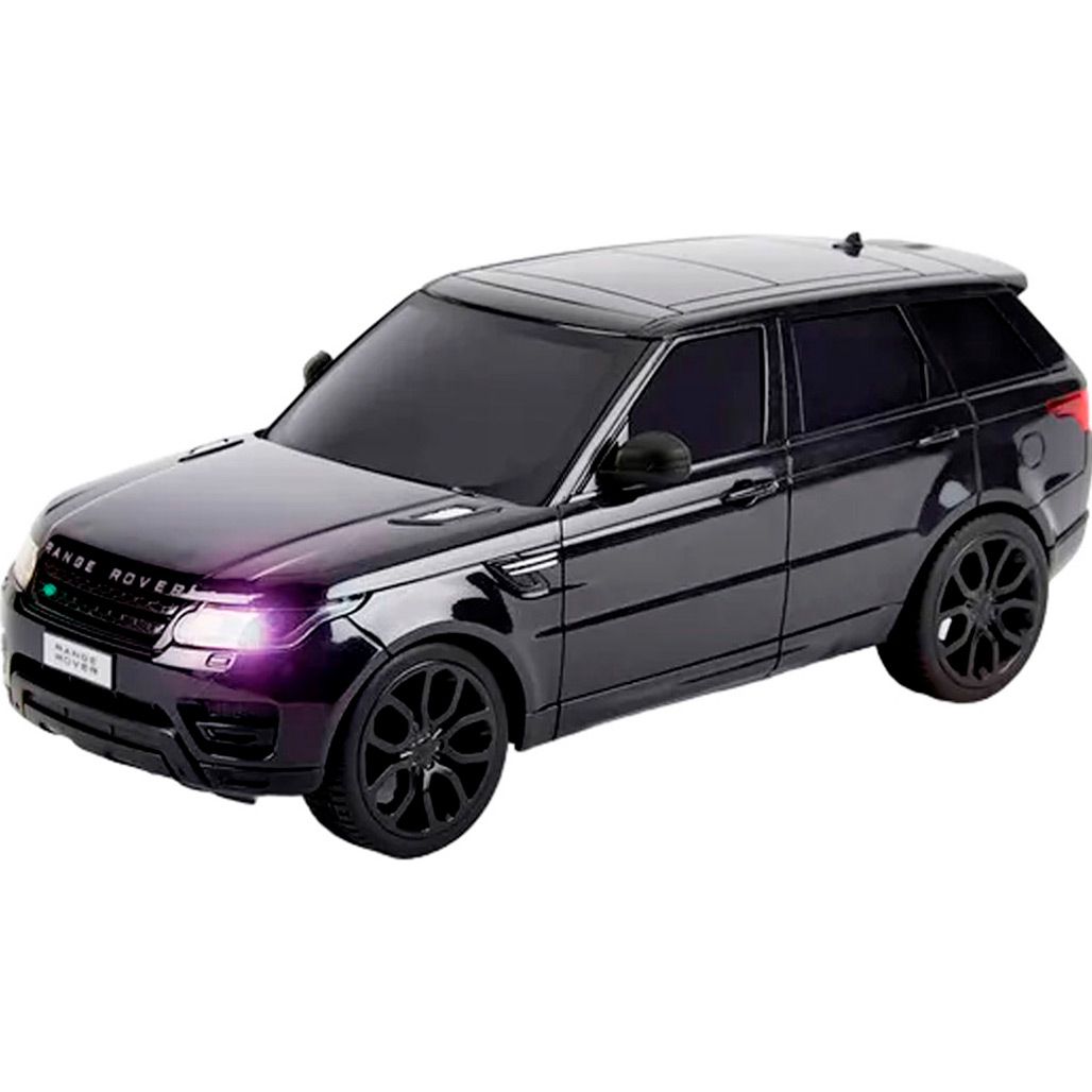 

Машинка на радиоуправлении KS Drive Range Rover Sport 1:24 Black (124GRRB)