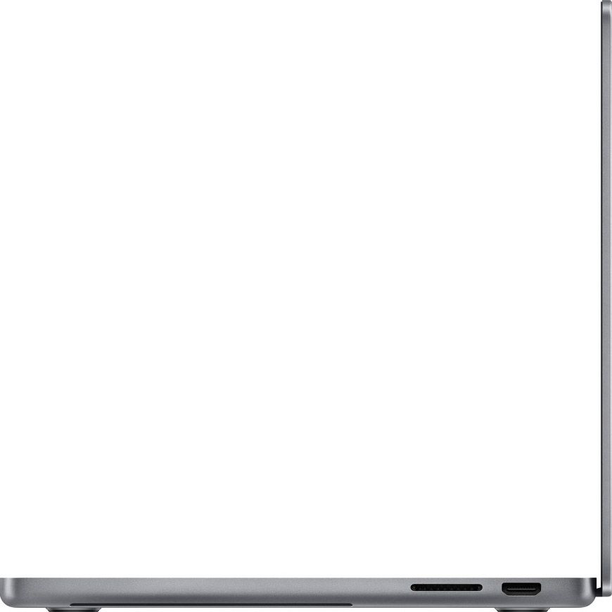 Ноутбук Apple MacBook Pro 14`` M3 8GB/1TB Space Gray 2023 (MTL83)