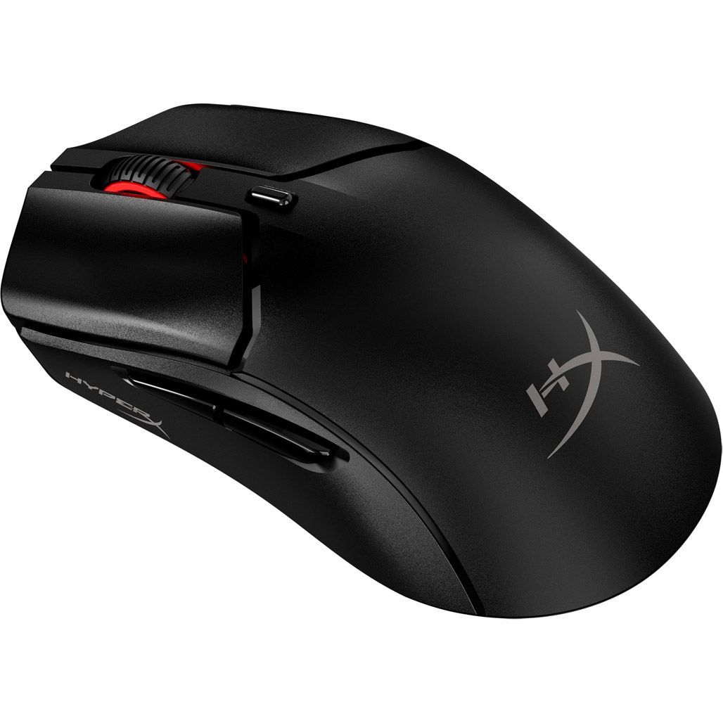 Миша HyperX Pulsefire Haste 2 Mini Wireless Black (7D388AA)