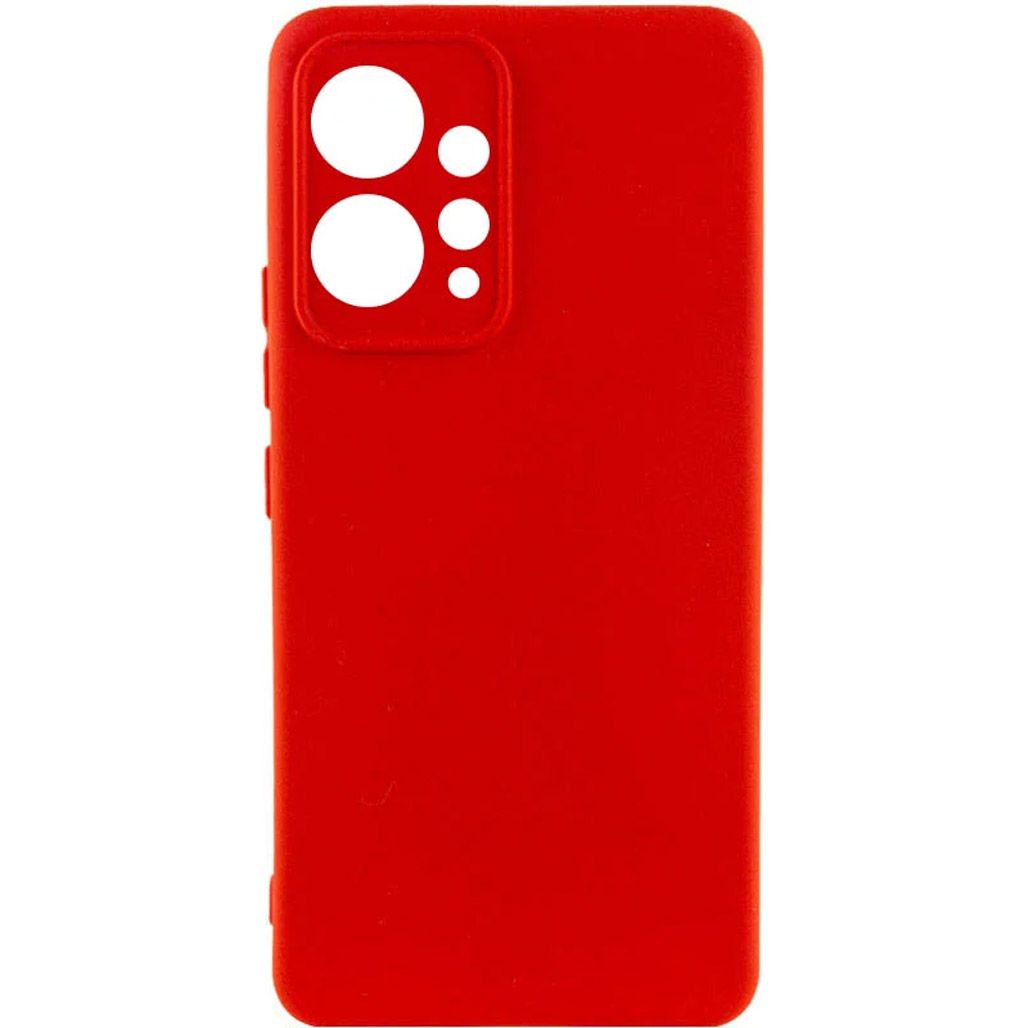 

Чохол Epic Lakshmi Full Camera Silicone Cover для Xiaomi Redmi Note 12 4G Red