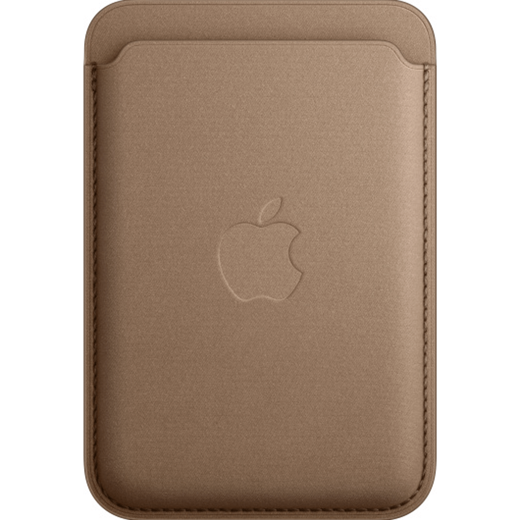 

Гаманець Apple iPhone FineWoven Wallet with MagSafe Taupe (MT243ZM/A)