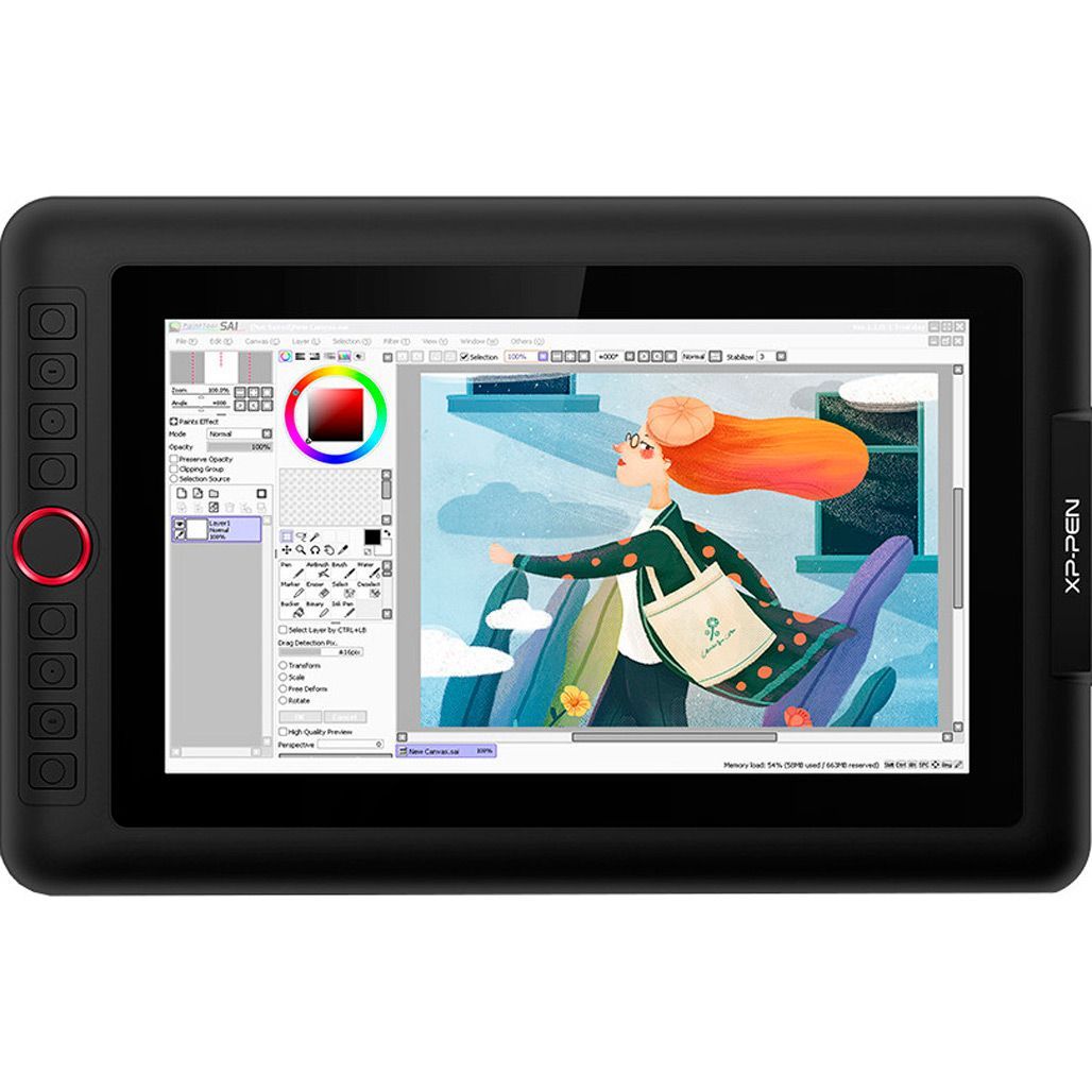 

Графический монитор XP-Pen Artist 12 Pro Black