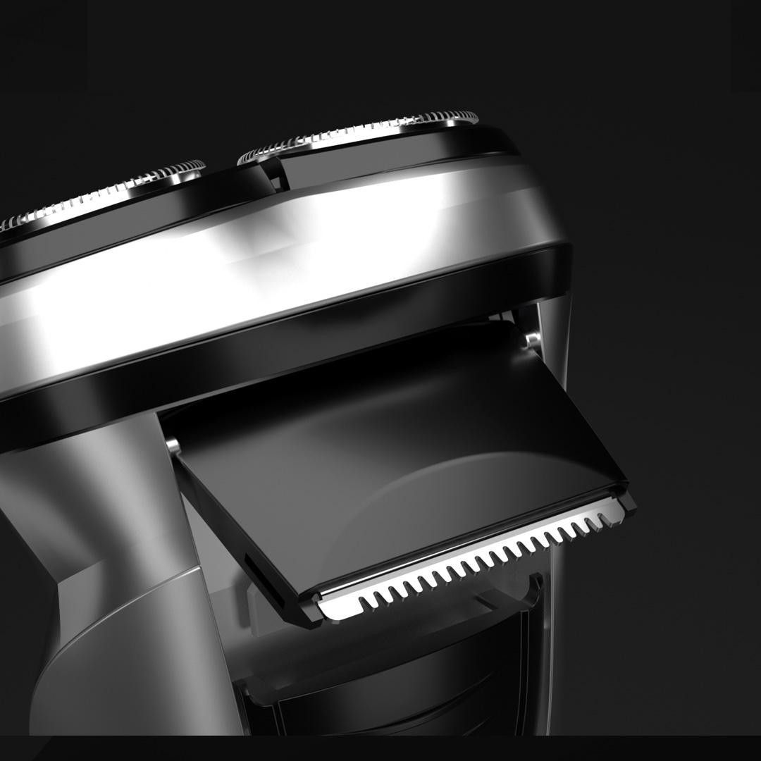 Електробритва Xiaomi Enchen BlackStone 3D