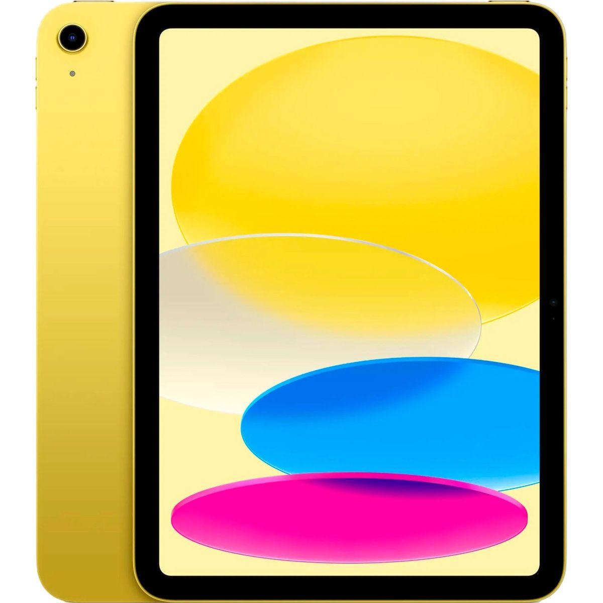 

Планшет Apple iPad 11 (2025) 128GB Wi-Fi Yellow (MD4D4)