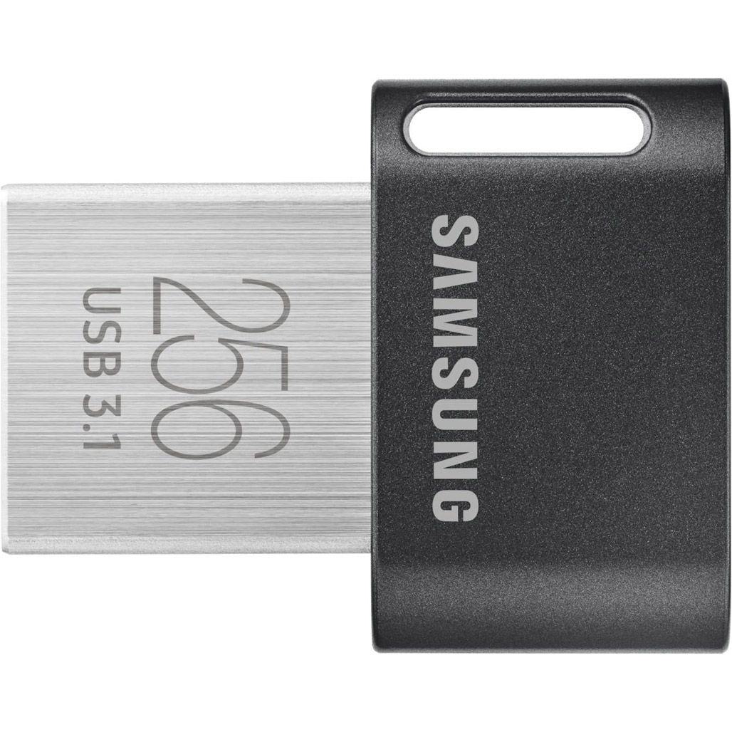 

USB флеш-накопитель Samsung Fit Plus 256GB USB-A 3.1 Gen 1 (MUF-256AB/APC)
