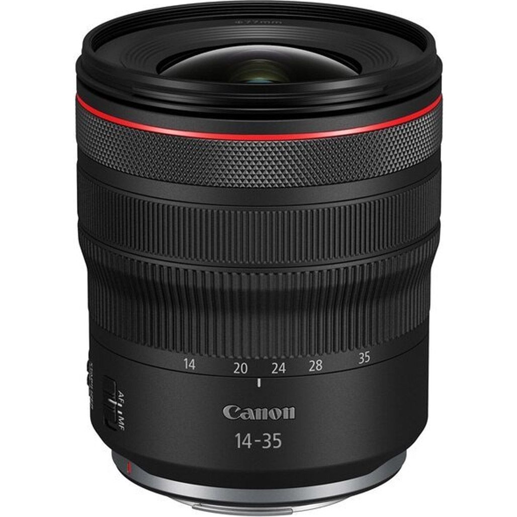

Объектив Canon RF 14-35mm f/4 L IS USM (4857C005)