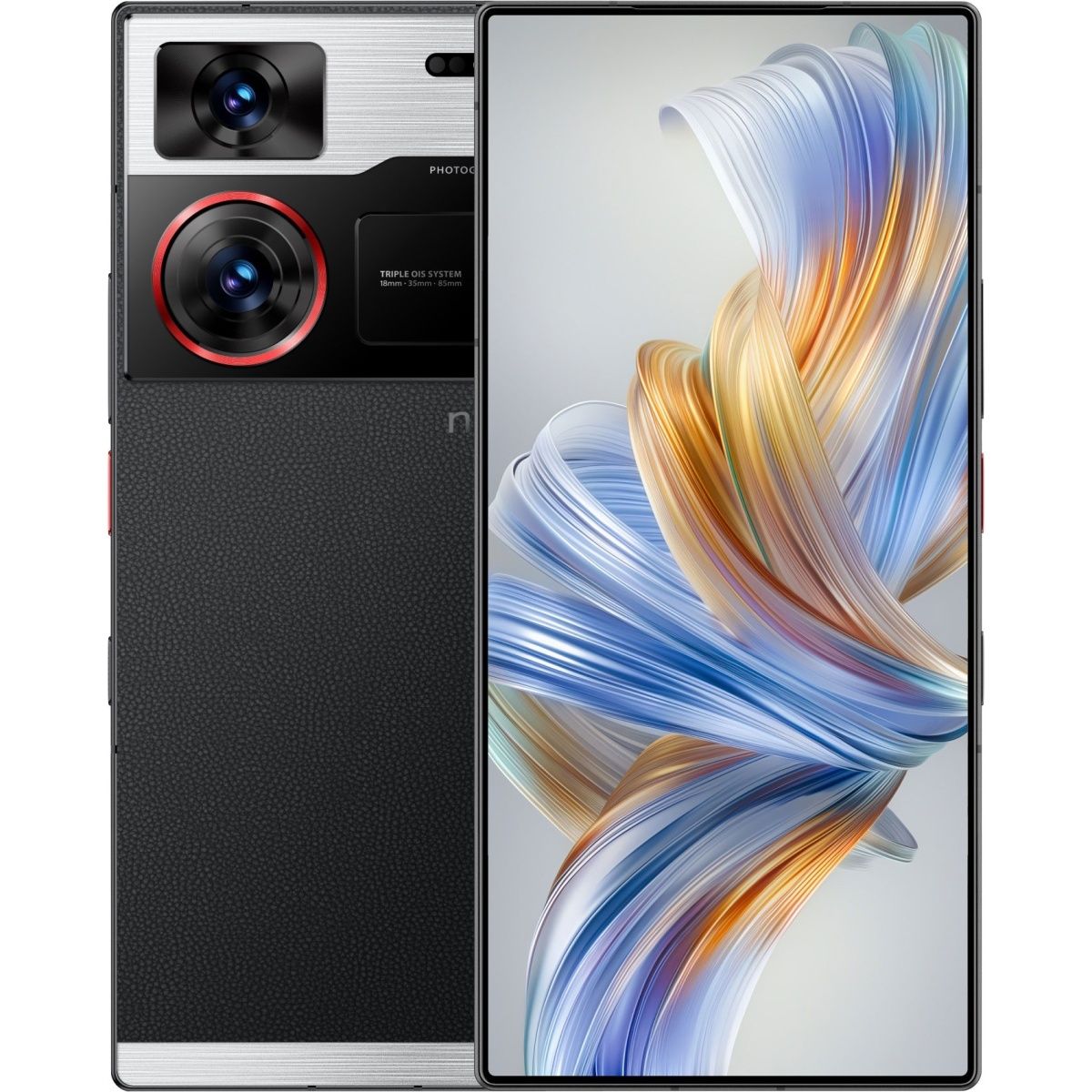 

Смартфон Nubia Z60 Ultra 16/512GB Photographer Edition