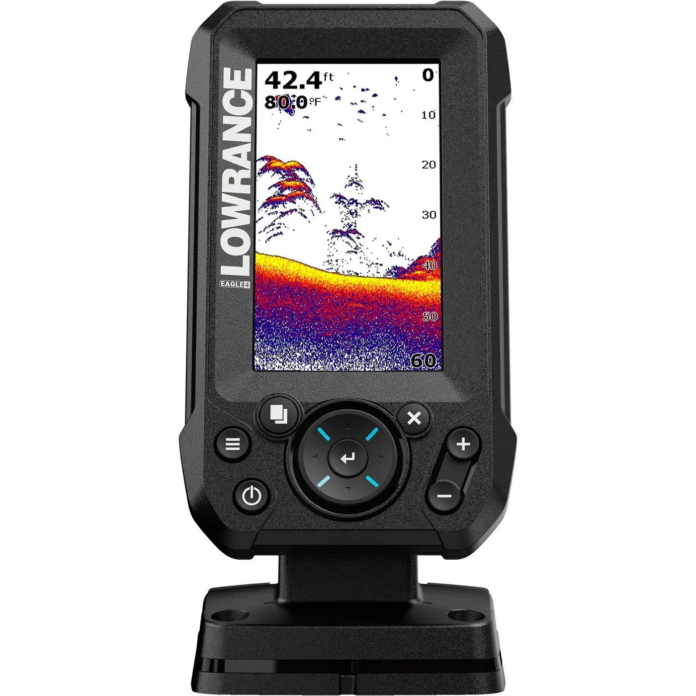

Эхолот Lowrance EAGLE-4X SONAR (000-16110-001)