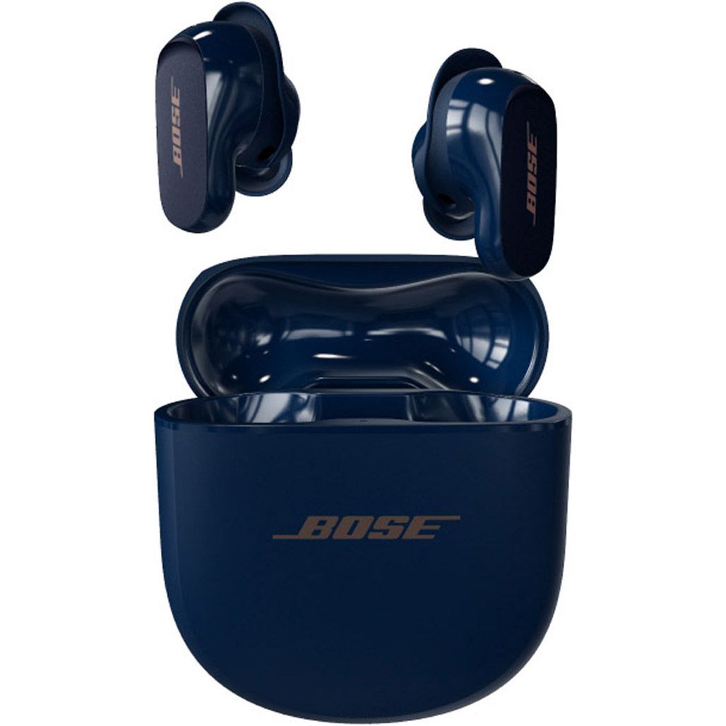 

Наушники Bose QuietComfort Earbuds II Midnight Blue (870730-0030)