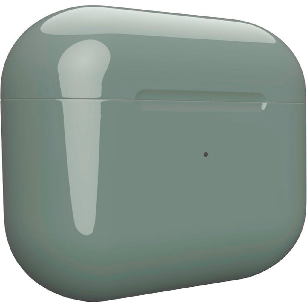 Навушники Apple AirPods 3 Camping Green Gloss (MPNY3)