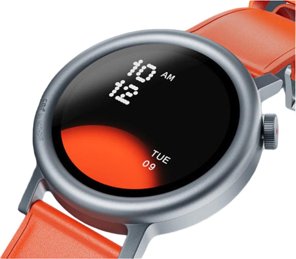 Смарт-годинник CMF Watch Pro 2 D398 Orange 