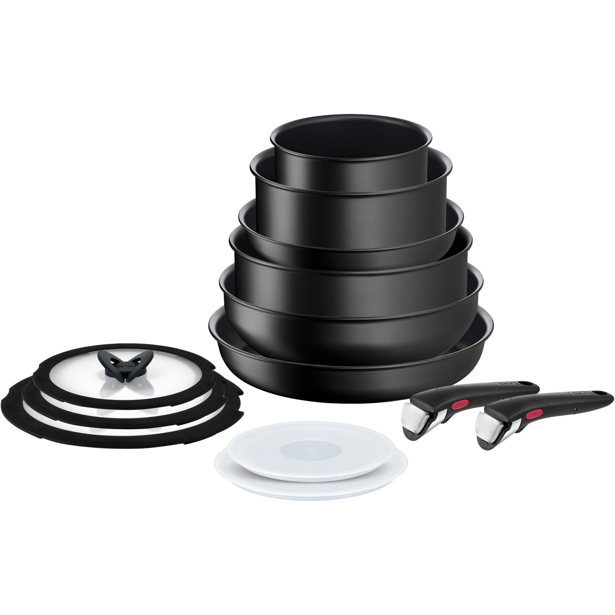 

Набір каструль і сковорідок Tefal Ingenio Unlimited L7639002