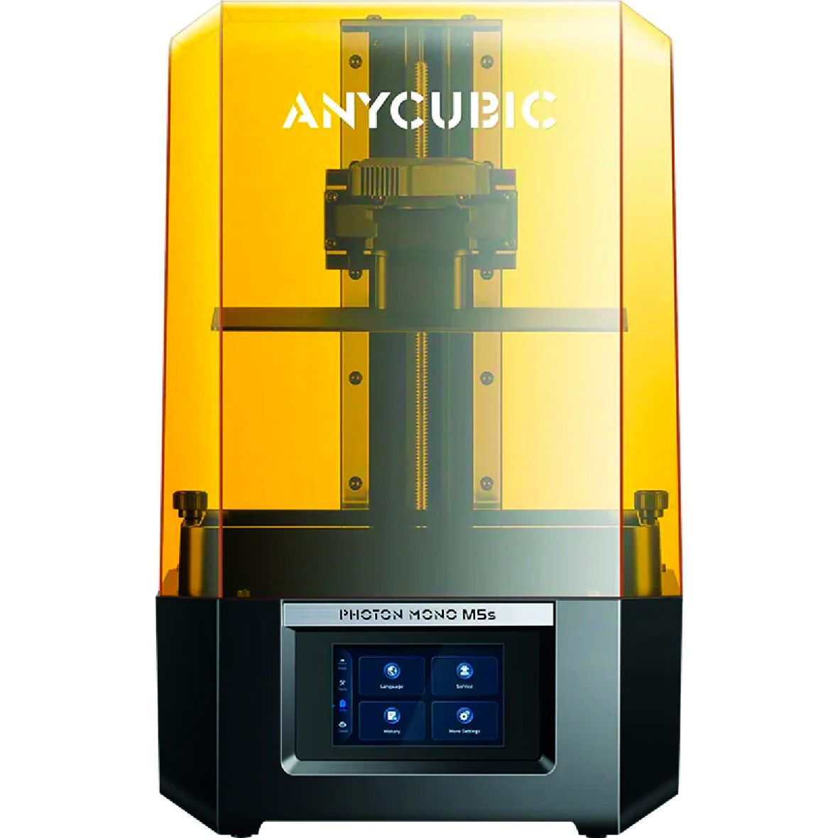 

3D-принтер Anycubic Photon Mono M5s