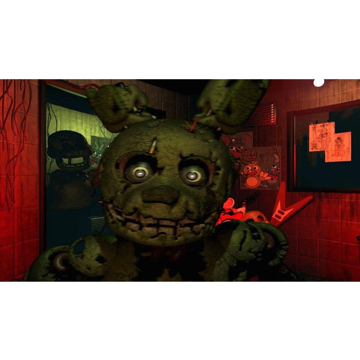 Гра Five Nights at Freddy`s Core Collection для Nintendo Switch (RU)
