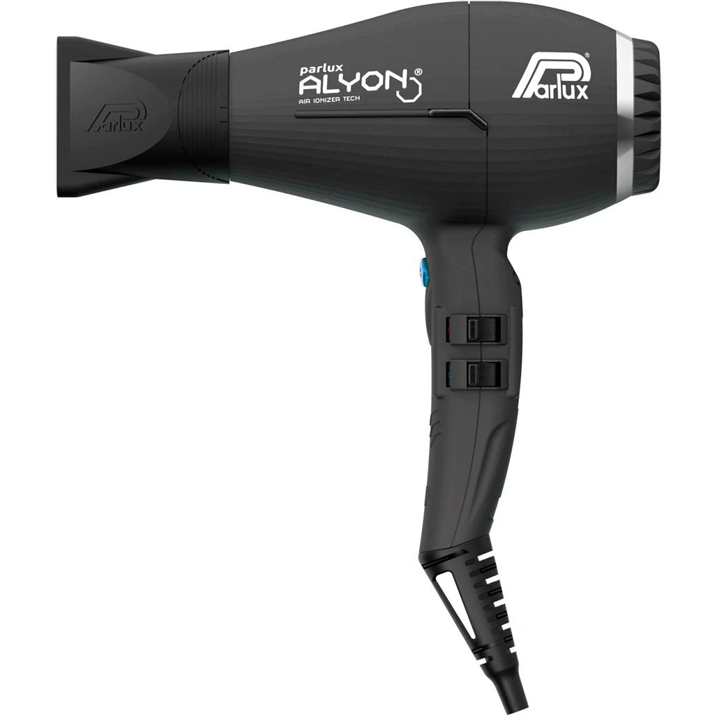 

Фен Parlux Alyon Nero Black (ALYITN)