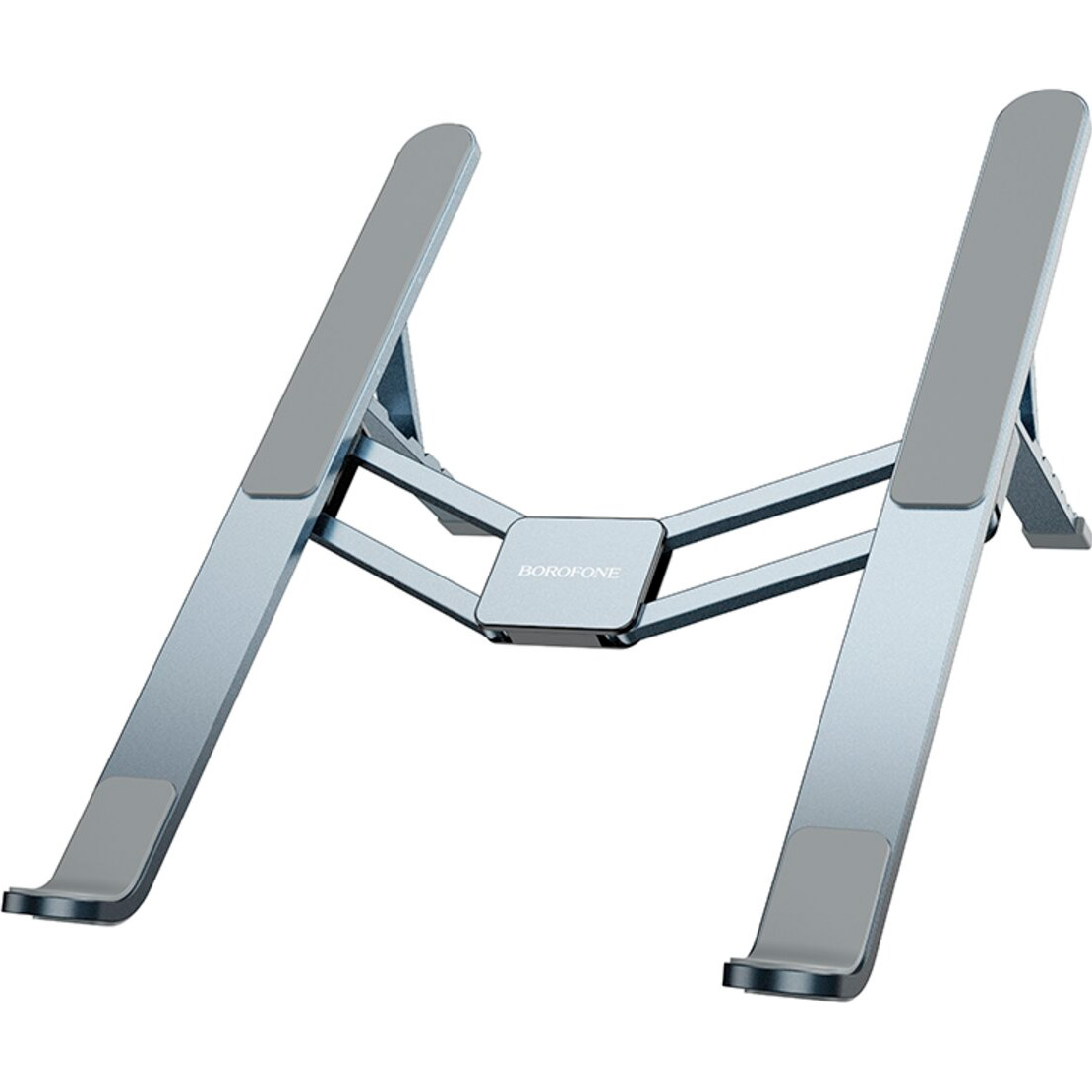 

Підставка для ноутбука Borofone BH117 Graceful Metal Gray