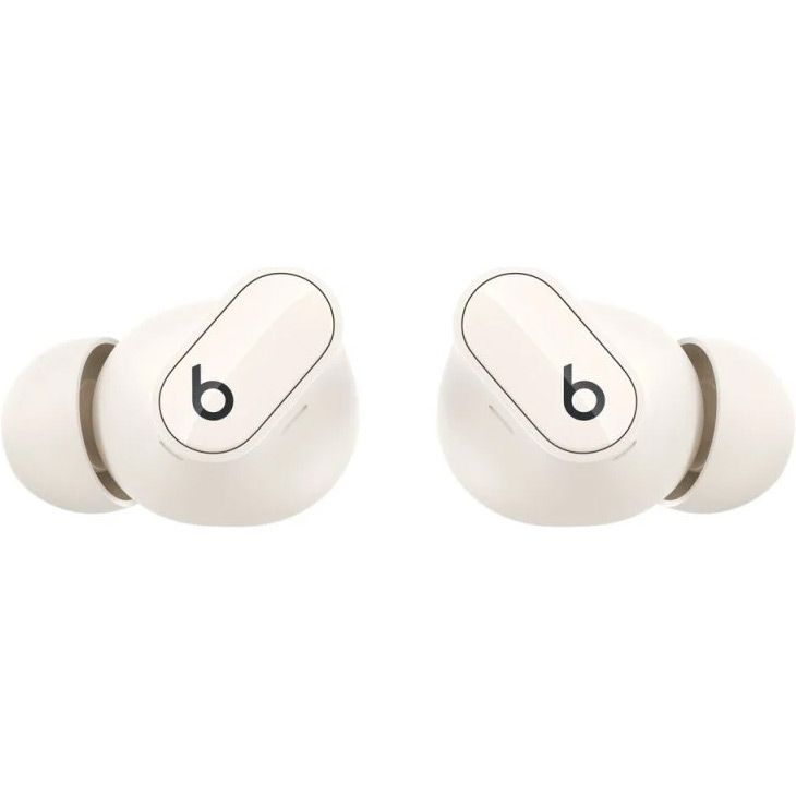 Навушники Beats by Dr. Dre Studio Buds+ Ivory (MQLJ3)