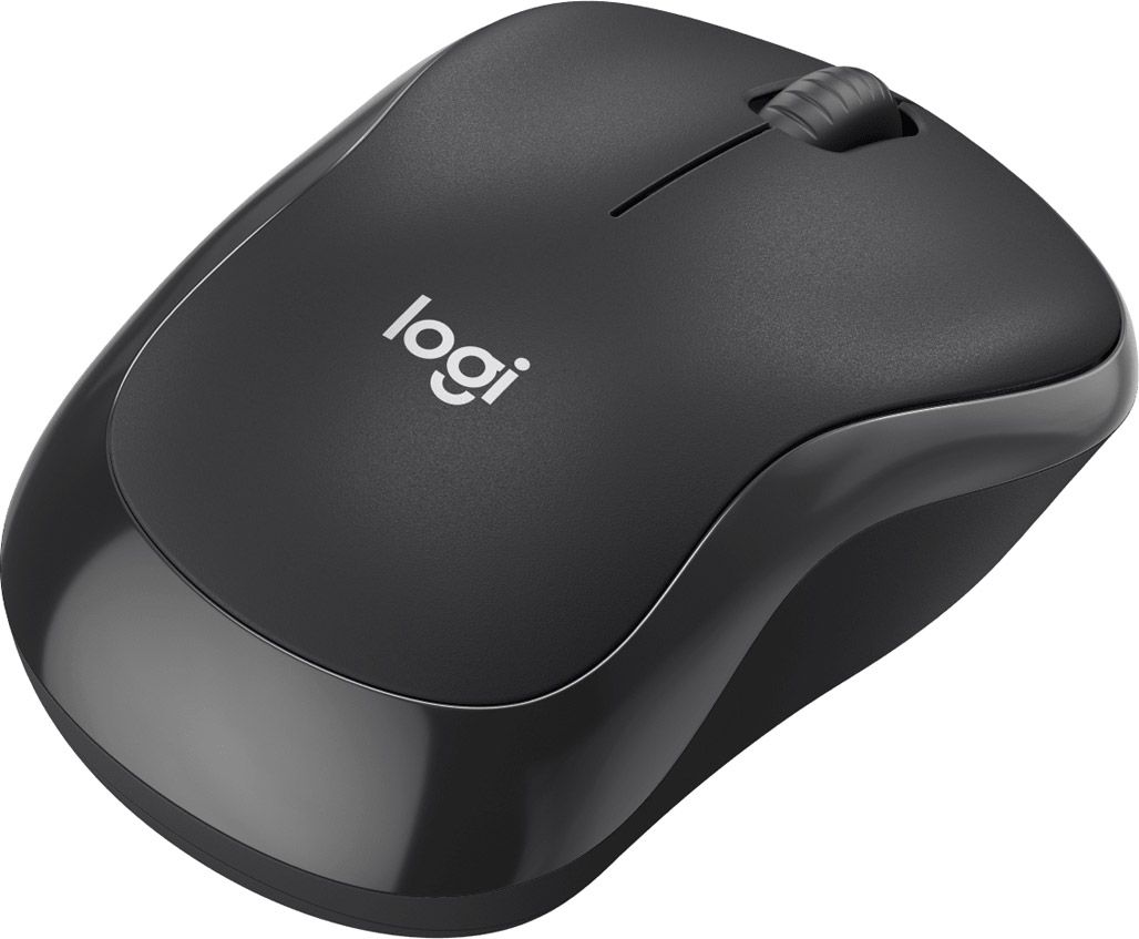 Миша Logitech M240 Graphite (910-007119)