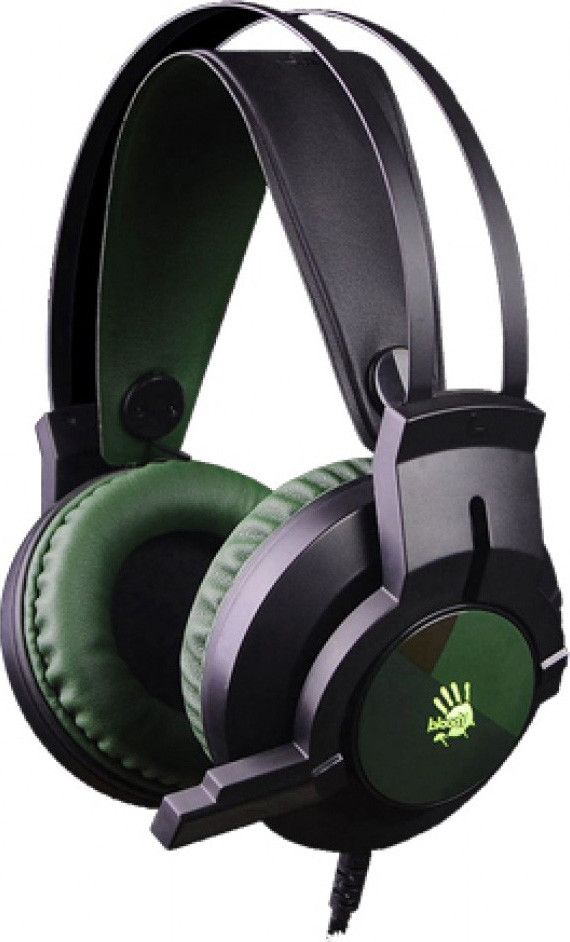 

Ігрові навушники Bloody J437 (Army Green)