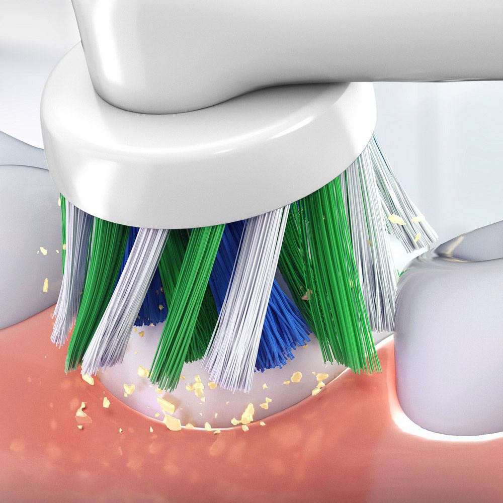 Електрична зубна щітка Oral-B Vitality D103 Pro Protect X Clean Lilac Mist (D103.413.3)