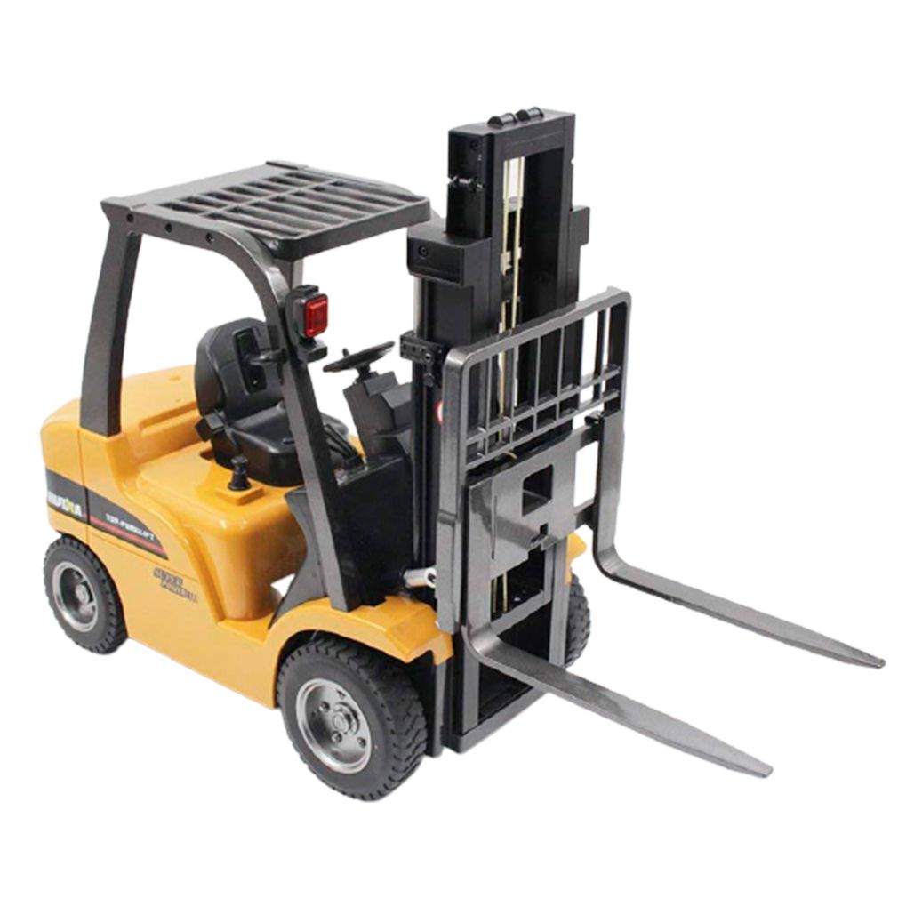 

Погрузчик Huina Toys 1577 1:10 Metal Fork Lift (Yellow) [60860]