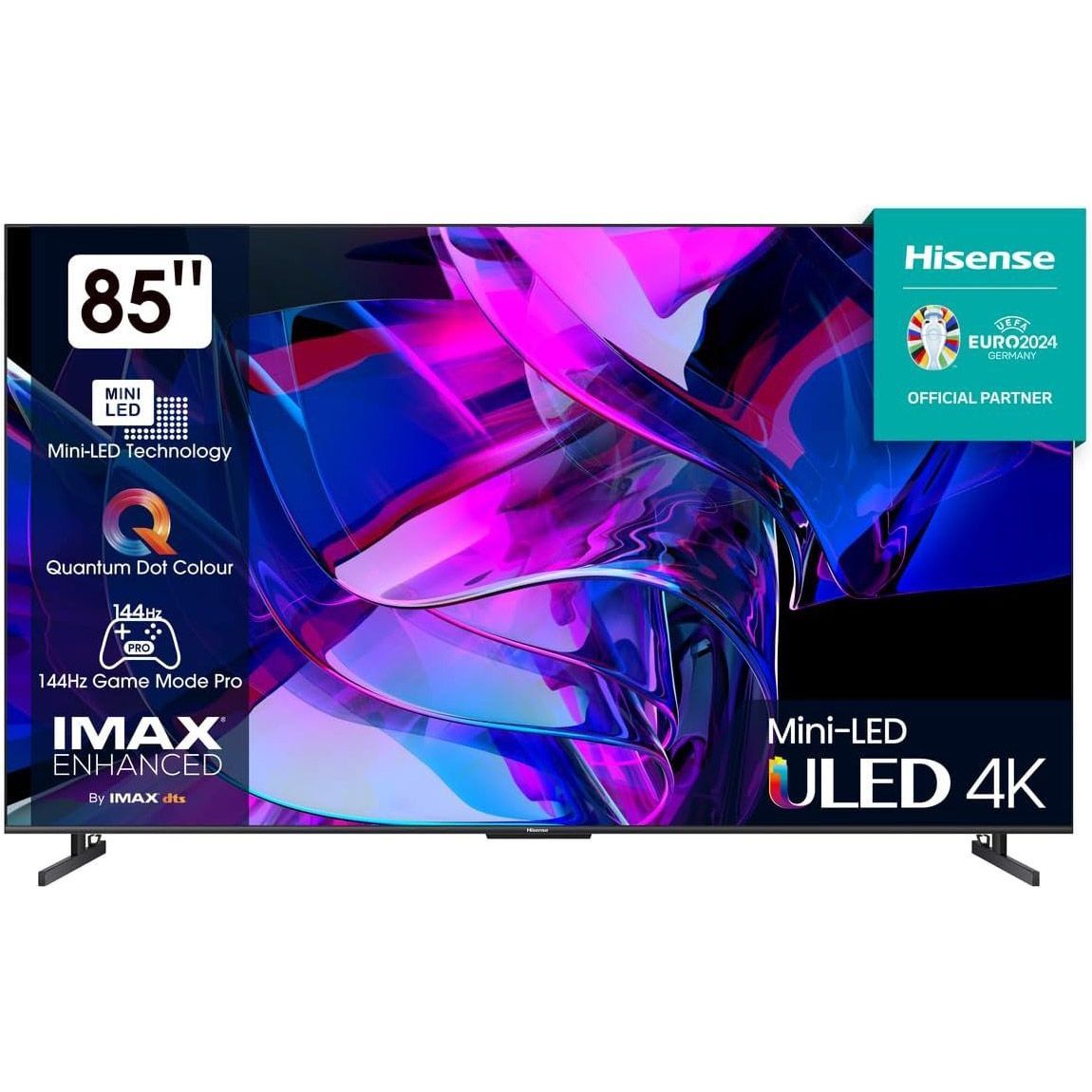 

Телевізор Hisense U7KQ 85" miniLED 4K (20012793) EU