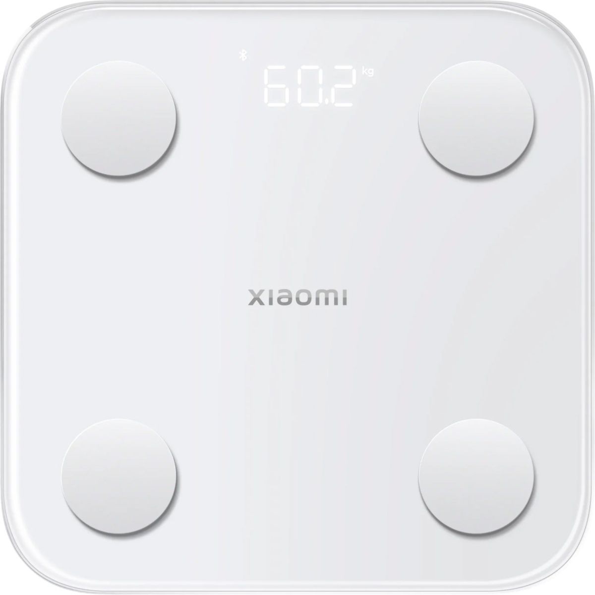 

Умные весы Xiaomi Body Composition Scale S400 (BHR7793GL)