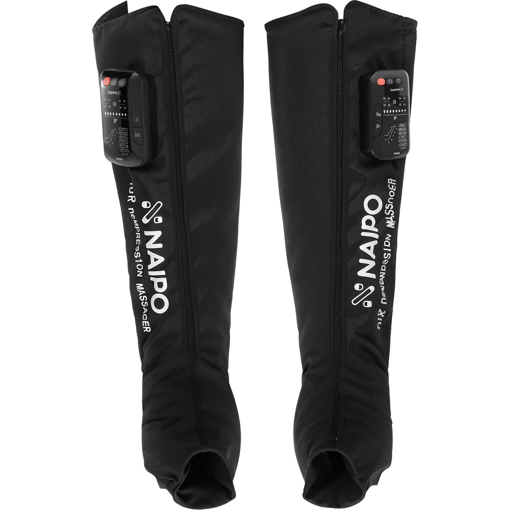 

Воздушно-компрессионный массажер Naipo MGF-301