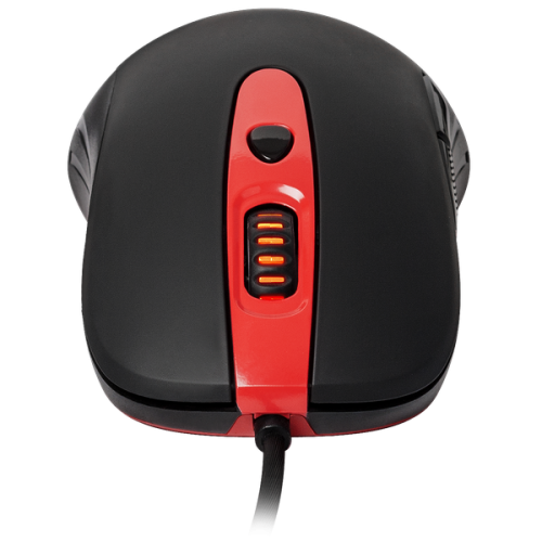 Миша Redragon Gerderus USB Black (70241)
