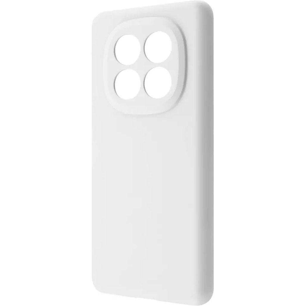 

Чехол Wave Full Silicone Cover для Redmi Note 14 Pro 5G White