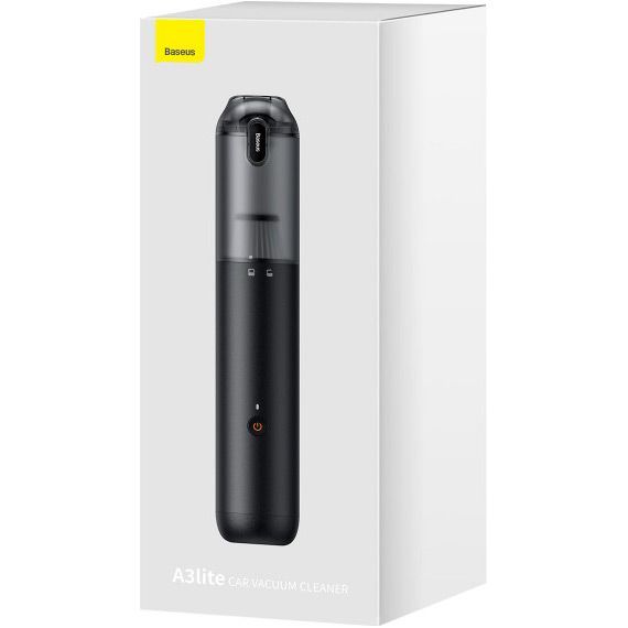 Автомобільний пилосос Baseus A3lite Handy Vacuum Cleaner (VCAQ050001)